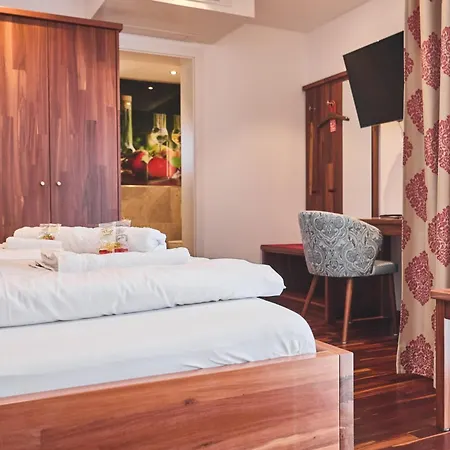 Ξενοδοχείο Hornstein Nonnenhorn