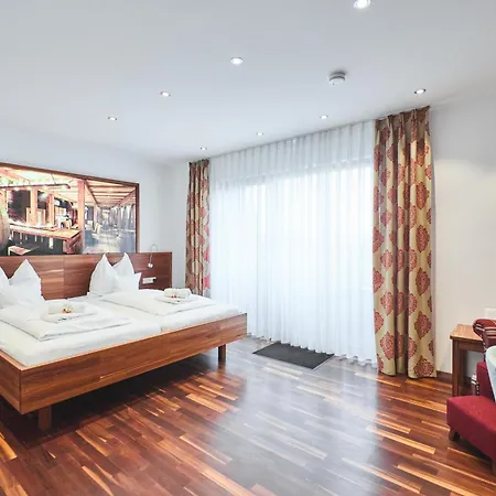 Hornstein Hotel Nonnenhorn