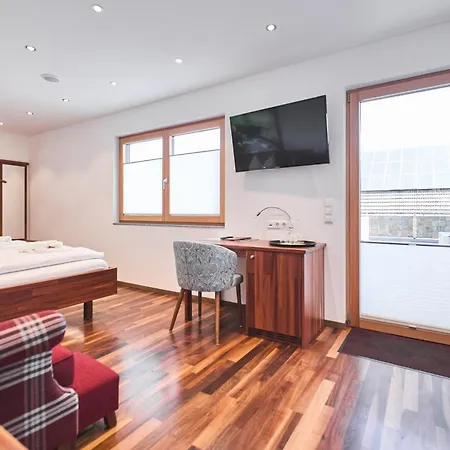 Hotel Hornstein *