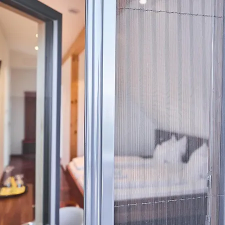 Hornstein Hotel *