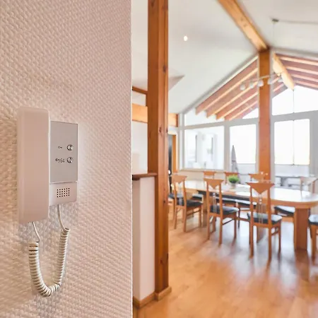 Hornstein Hotel