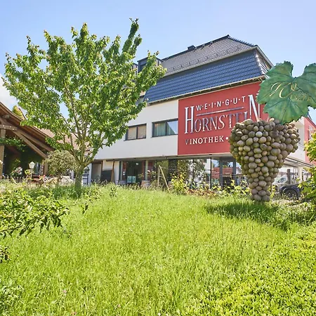 Hornstein Hotel