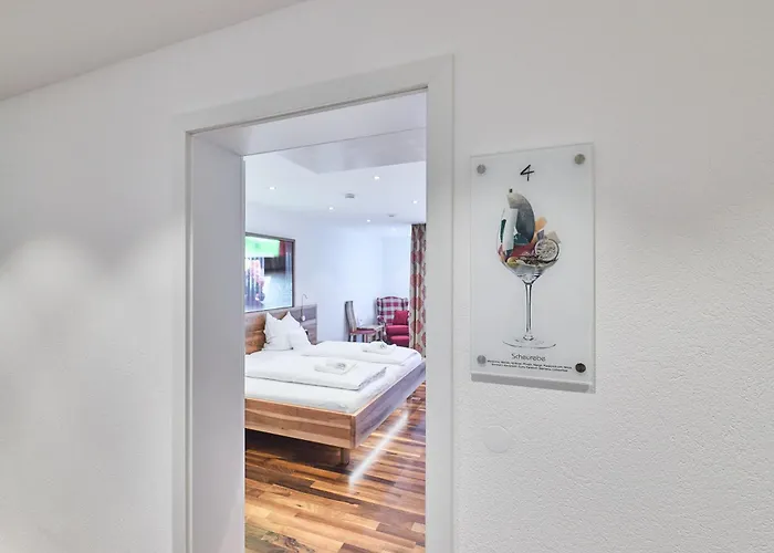 Hornstein Hotel *