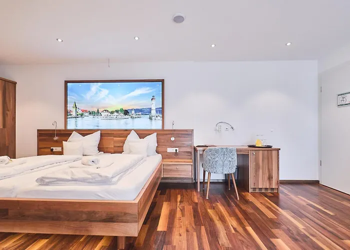 Hornstein Hotel Nonnenhorn