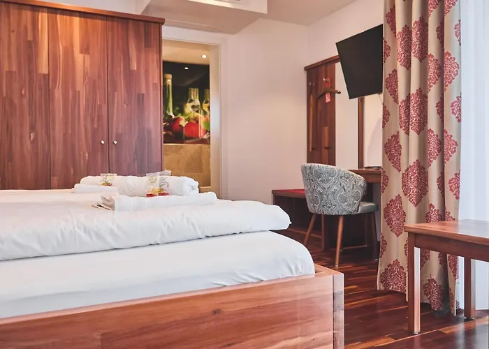 Hotel Hornstein Nonnenhorn