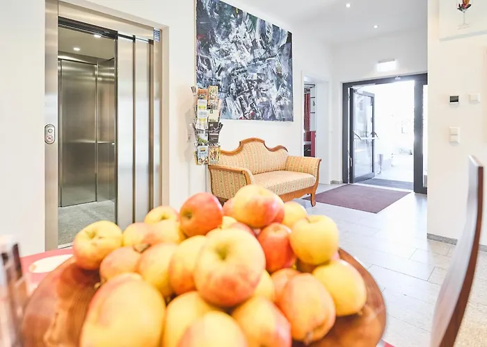 Hornstein Hotel Nonnenhorn