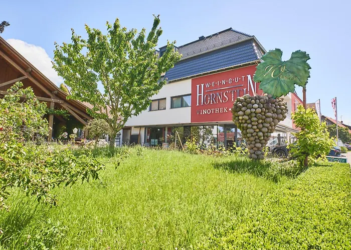 Hornstein Hotel